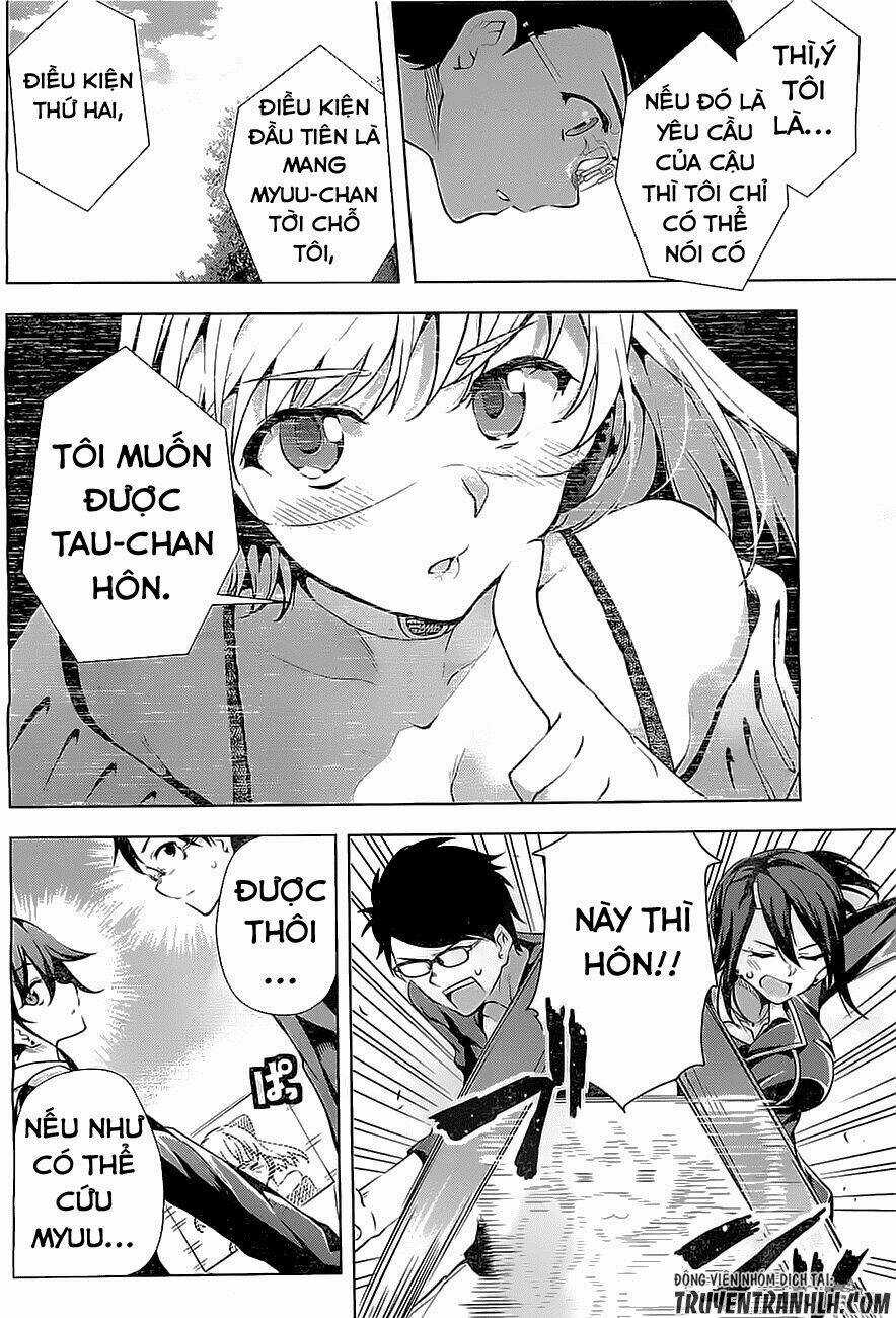 Myuu & I Chapter 6 trang 18