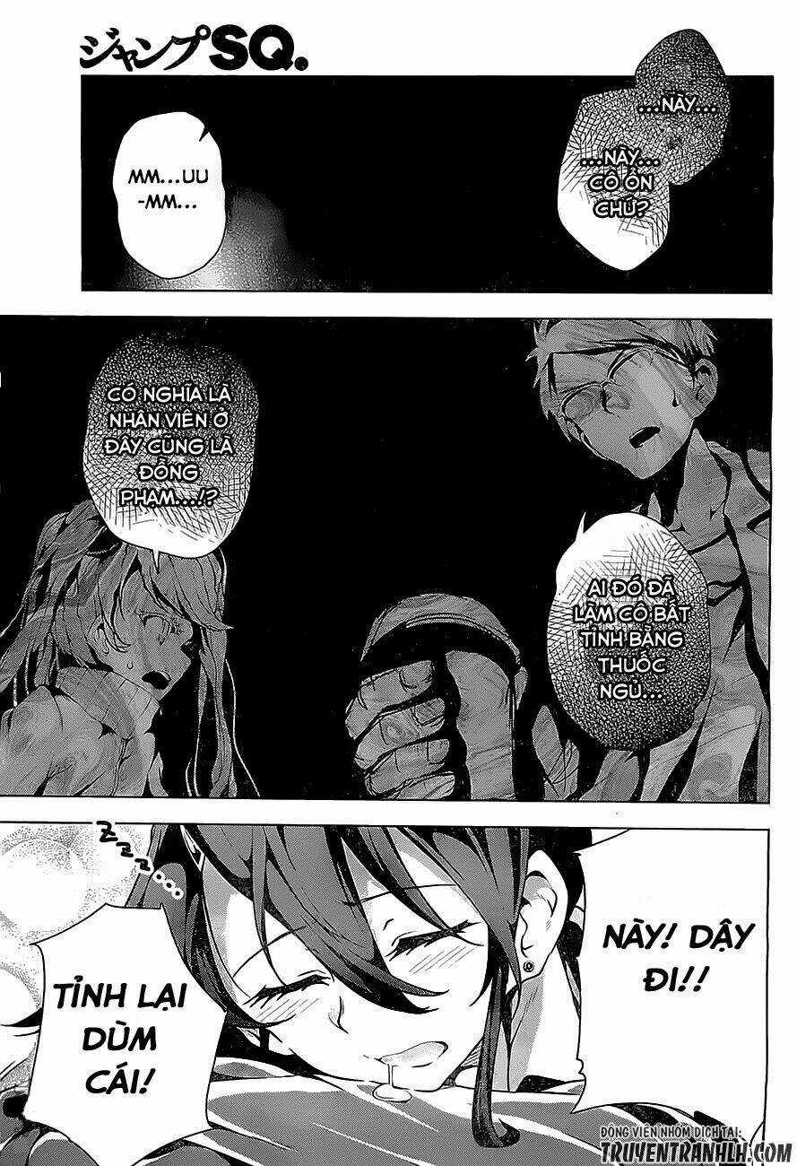 Myuu & I Chapter 6 trang 2