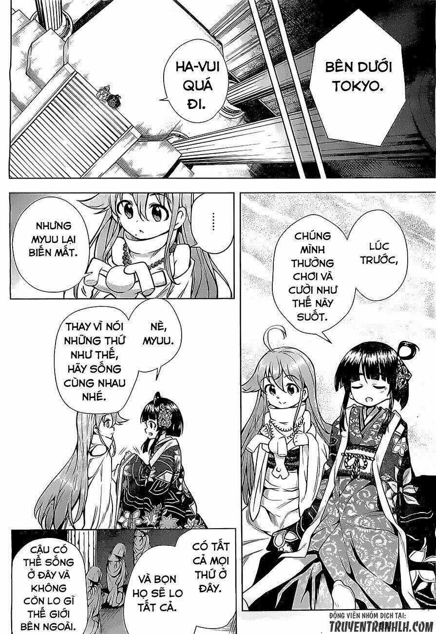 Myuu & I Chapter 6 trang 20