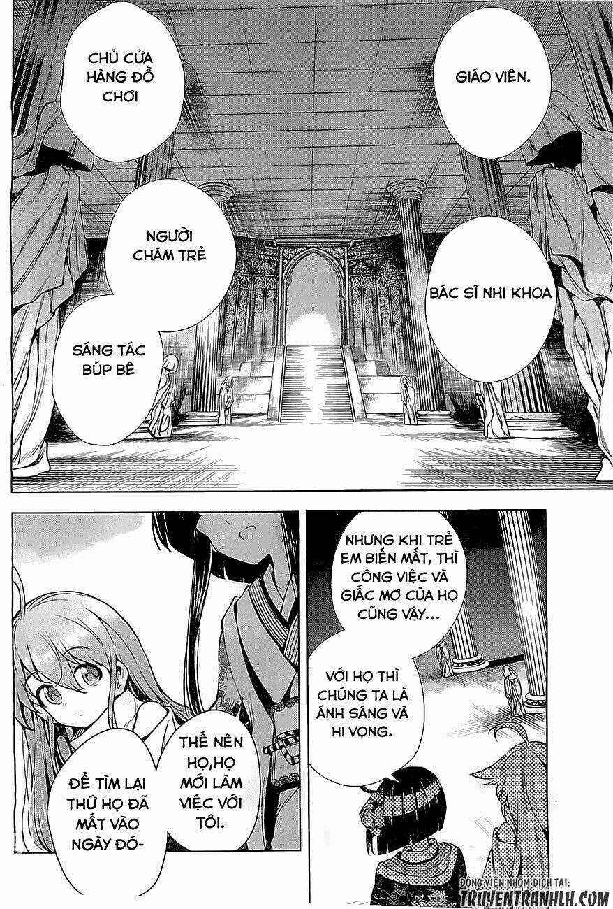 Myuu & I Chapter 6 trang 22