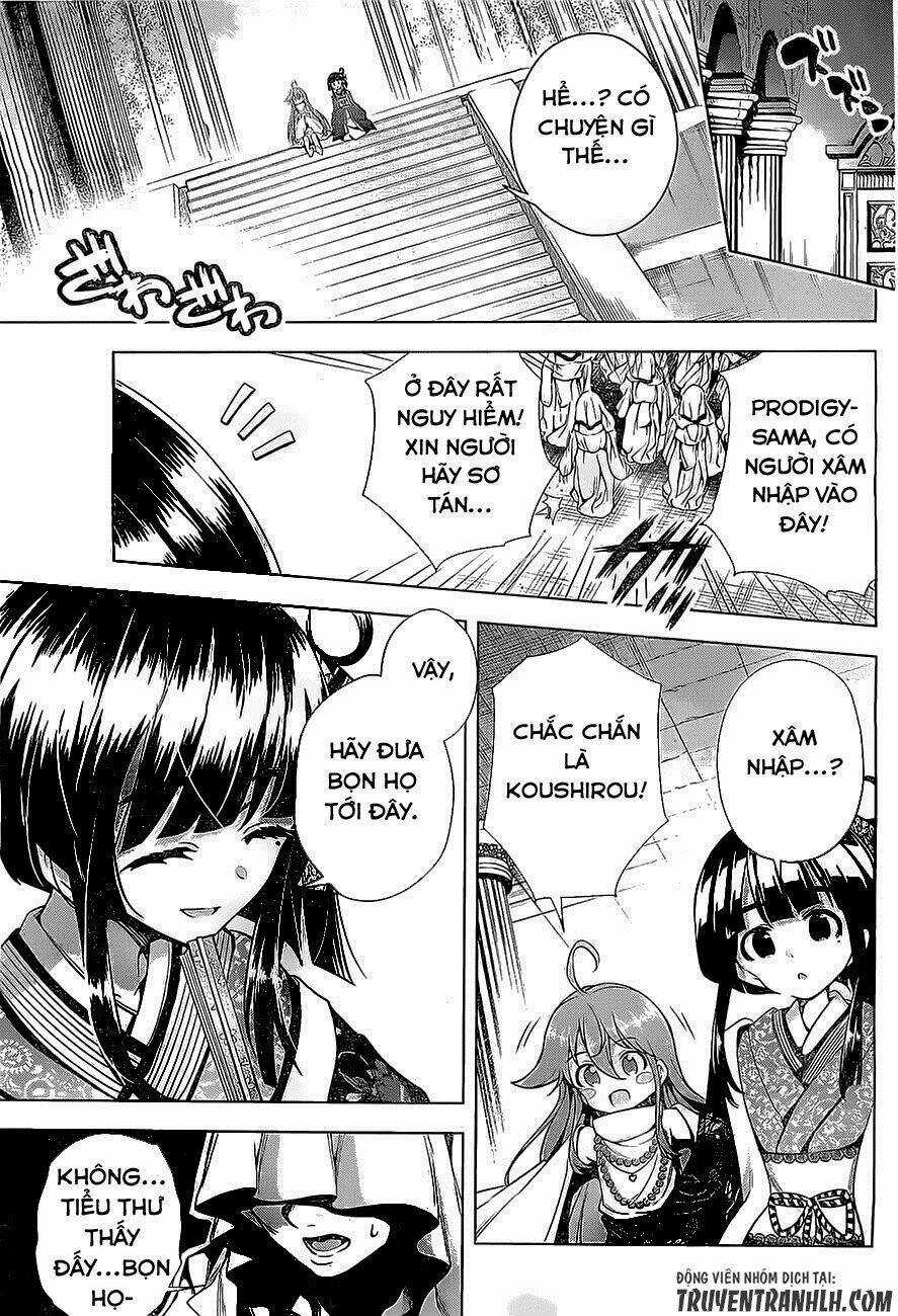 Myuu & I Chapter 6 trang 23