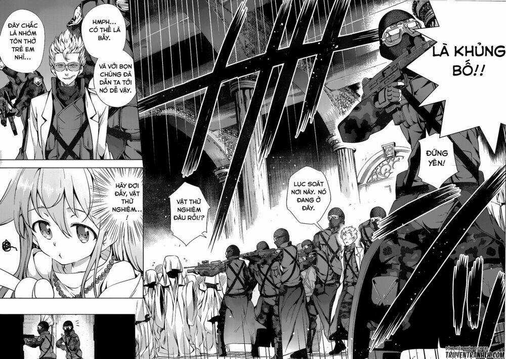 Myuu & I Chapter 6 trang 24