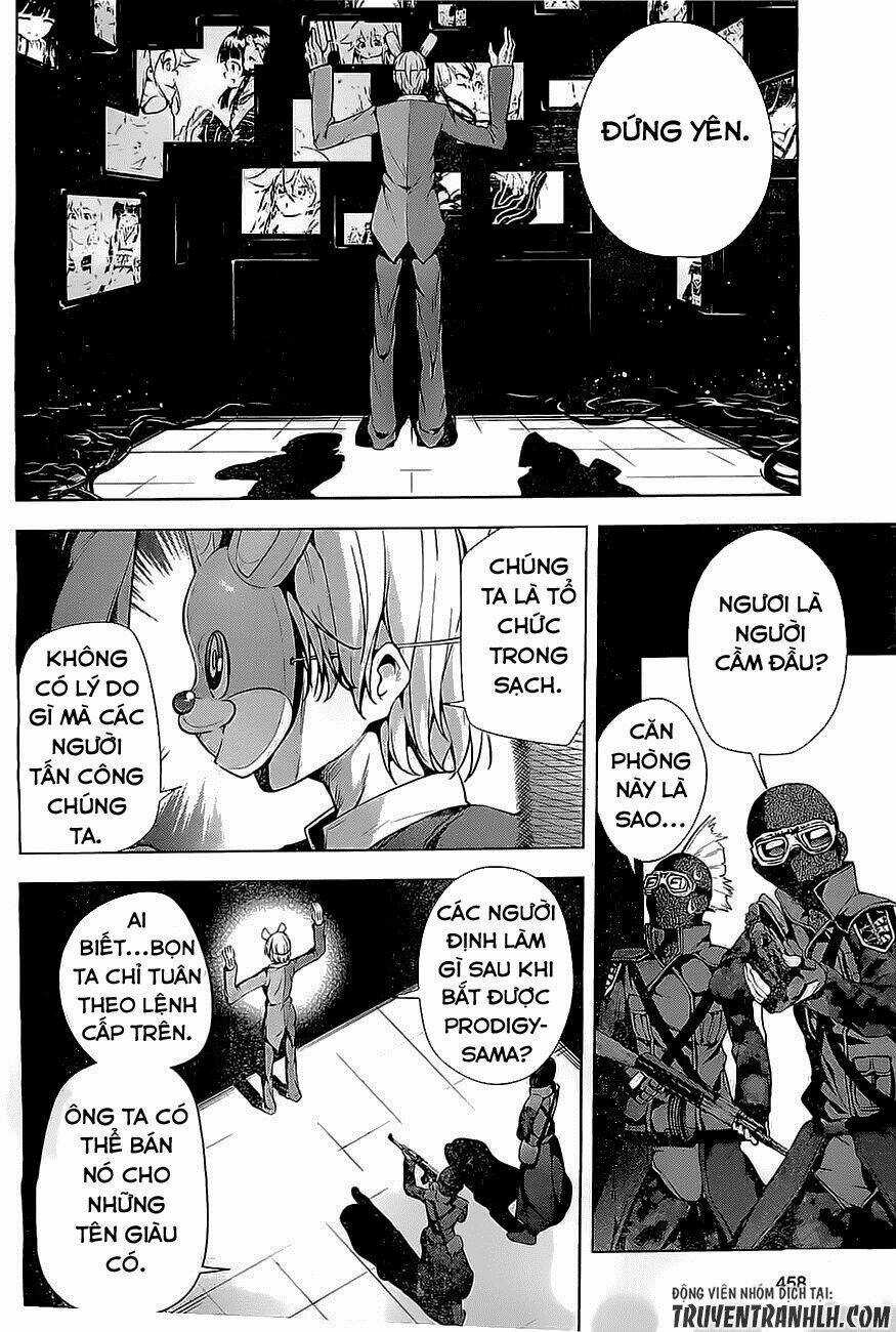 Myuu & I Chapter 6 trang 25