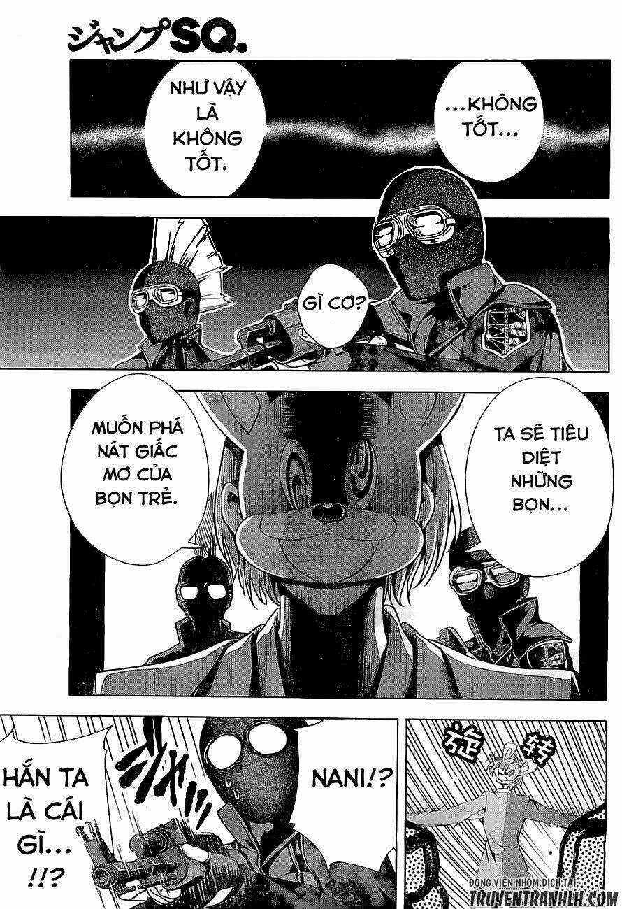 Myuu & I Chapter 6 trang 26