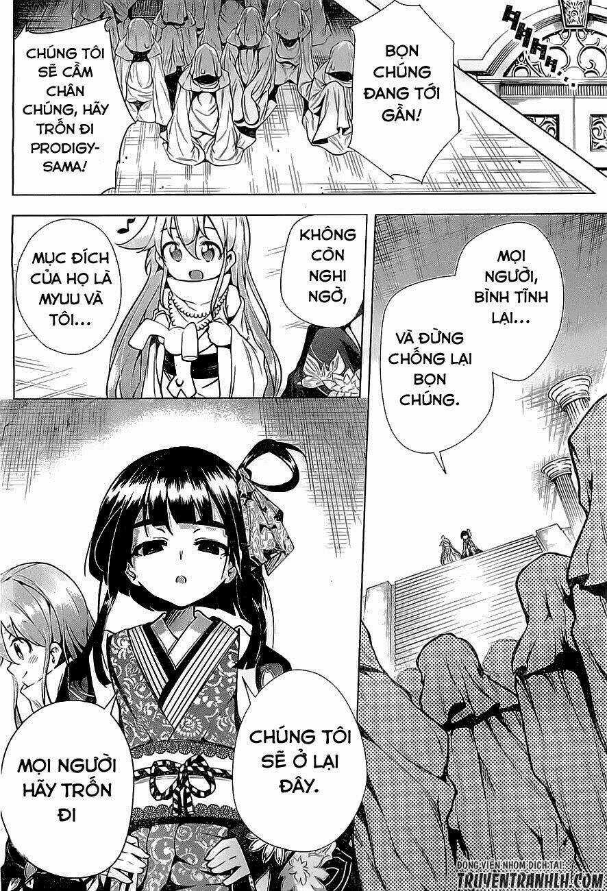 Myuu & I Chapter 6 trang 27