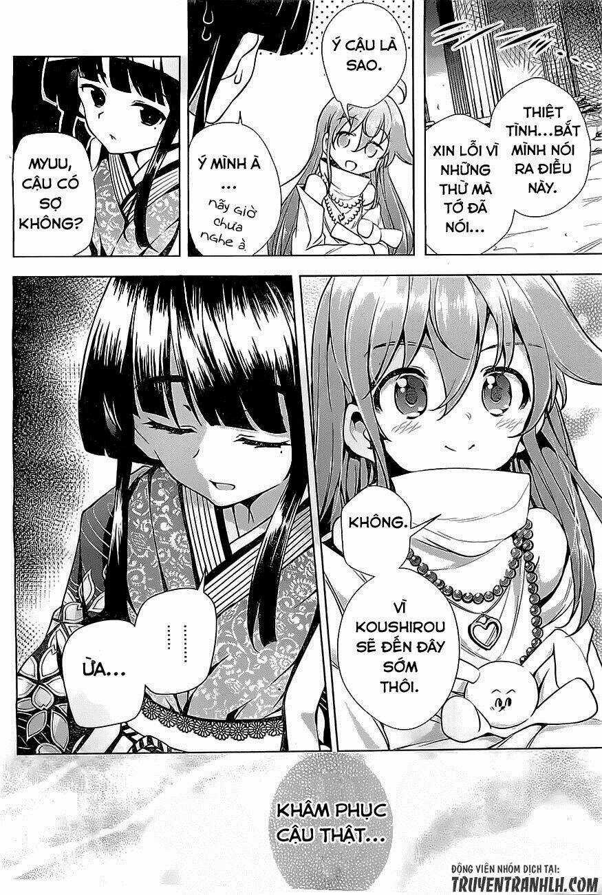 Myuu & I Chapter 6 trang 29