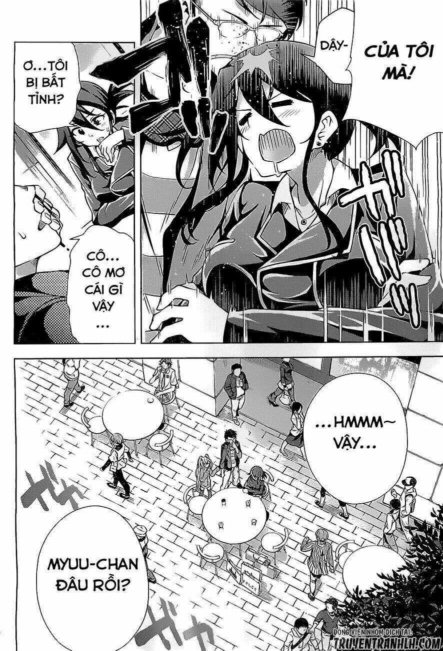 Myuu & I Chapter 6 trang 3