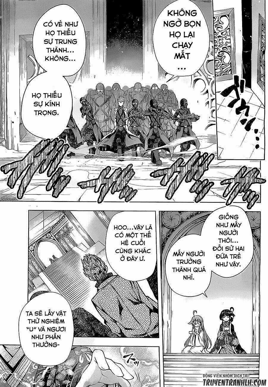 Myuu & I Chapter 6 trang 30