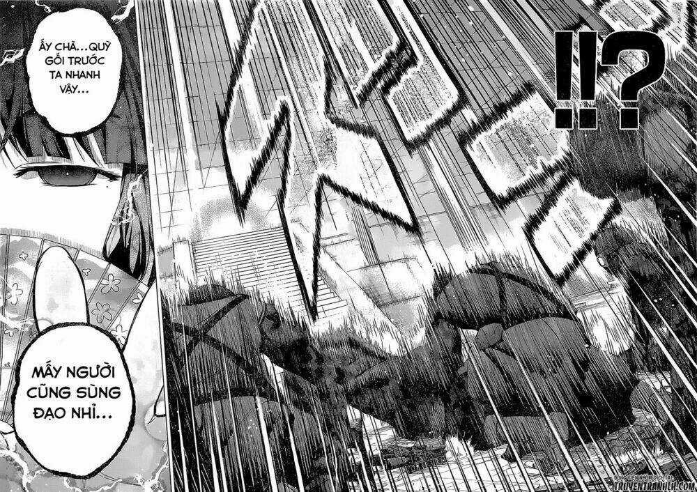 Myuu & I Chapter 6 trang 31