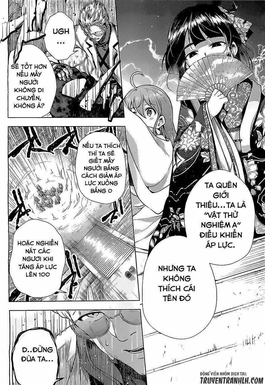 Myuu & I Chapter 6 trang 32