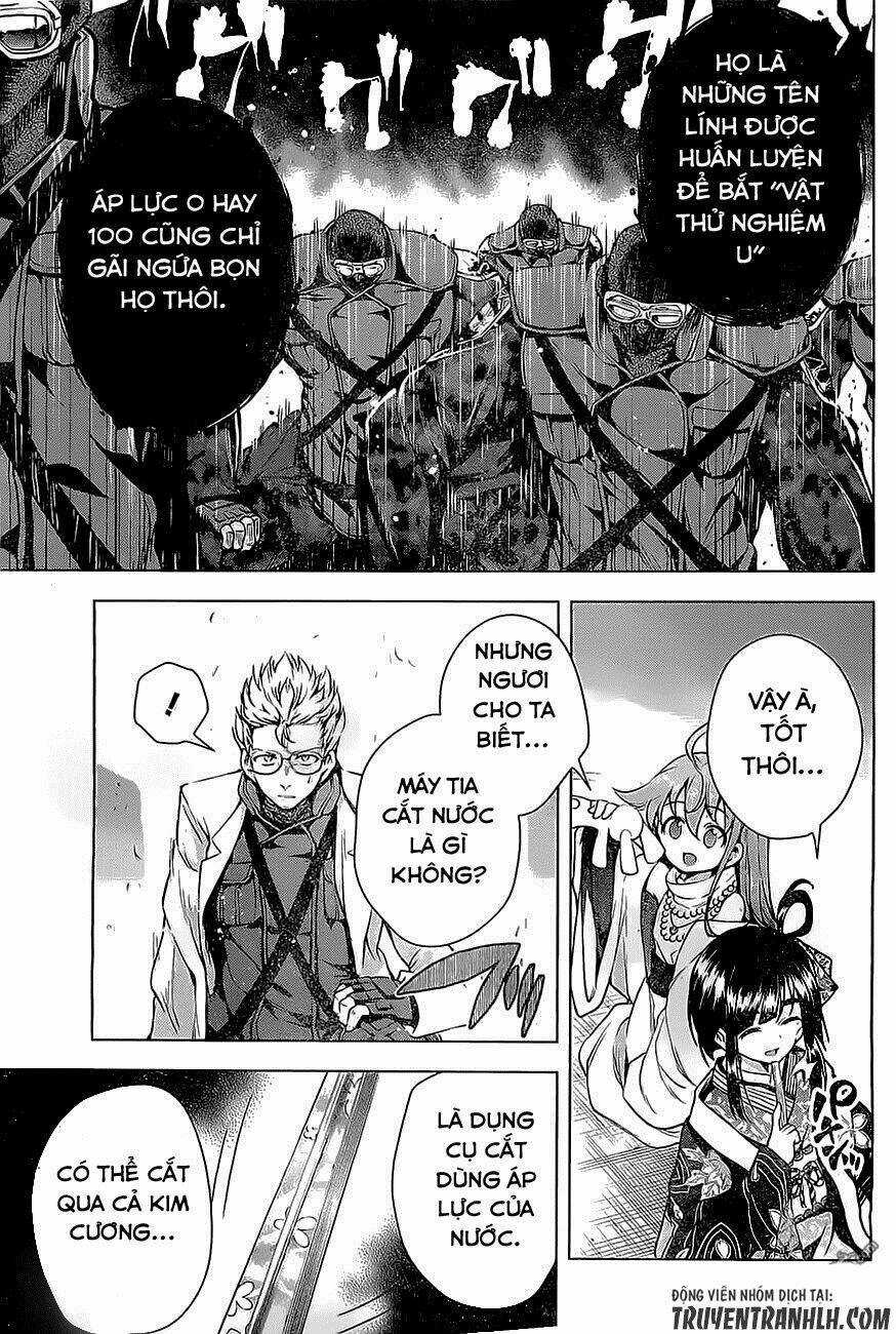 Myuu & I Chapter 6 trang 33