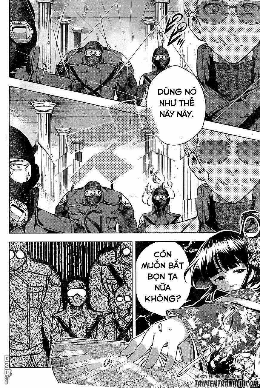 Myuu & I Chapter 6 trang 34