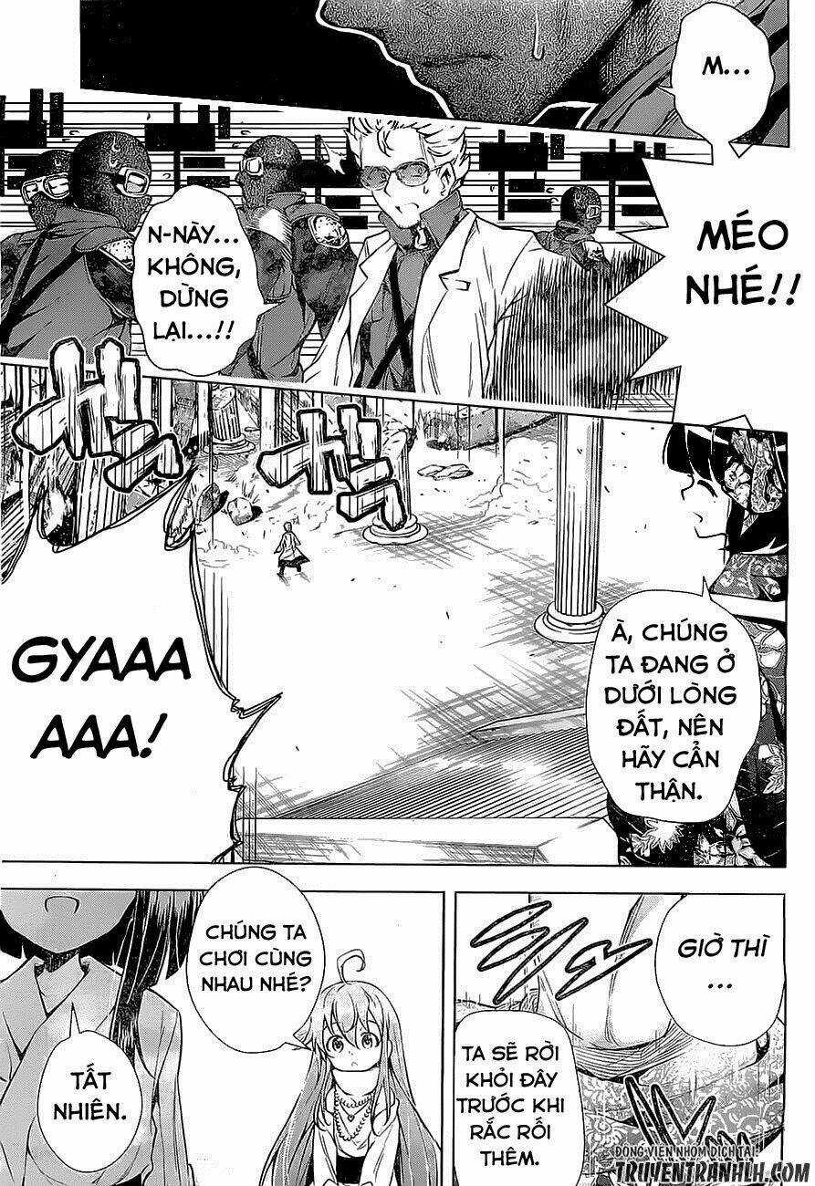 Myuu & I Chapter 6 trang 35