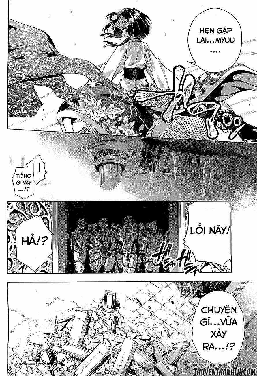 Myuu & I Chapter 6 trang 36