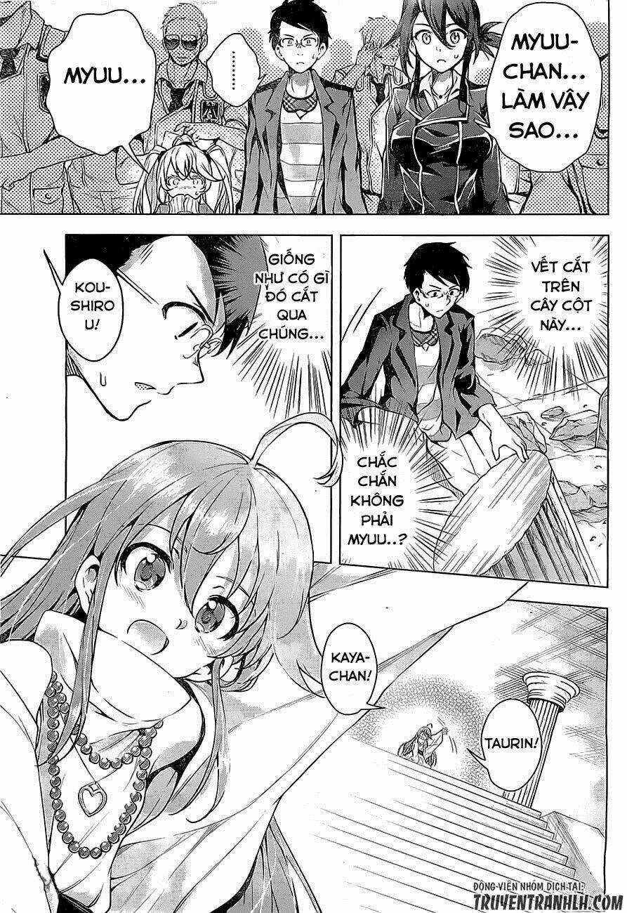 Myuu & I Chapter 6 trang 37