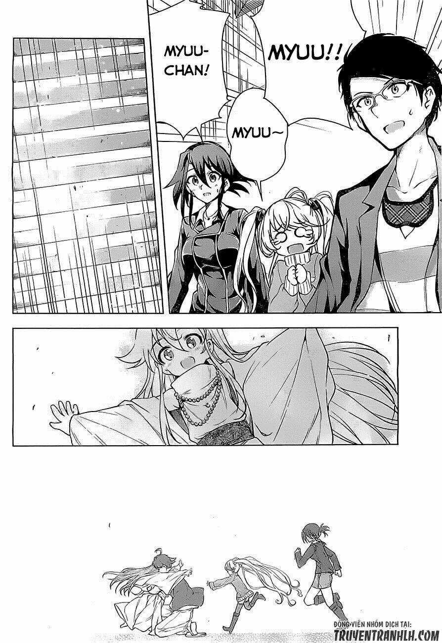 Myuu & I Chapter 6 trang 38