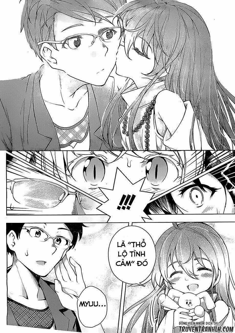 Myuu & I Chapter 6 trang 40