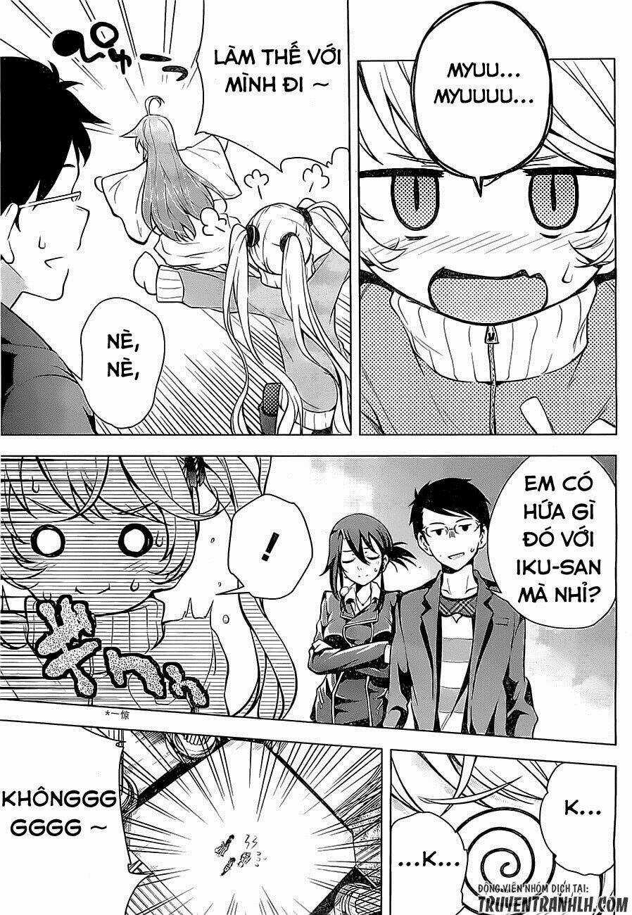 Myuu & I Chapter 6 trang 41