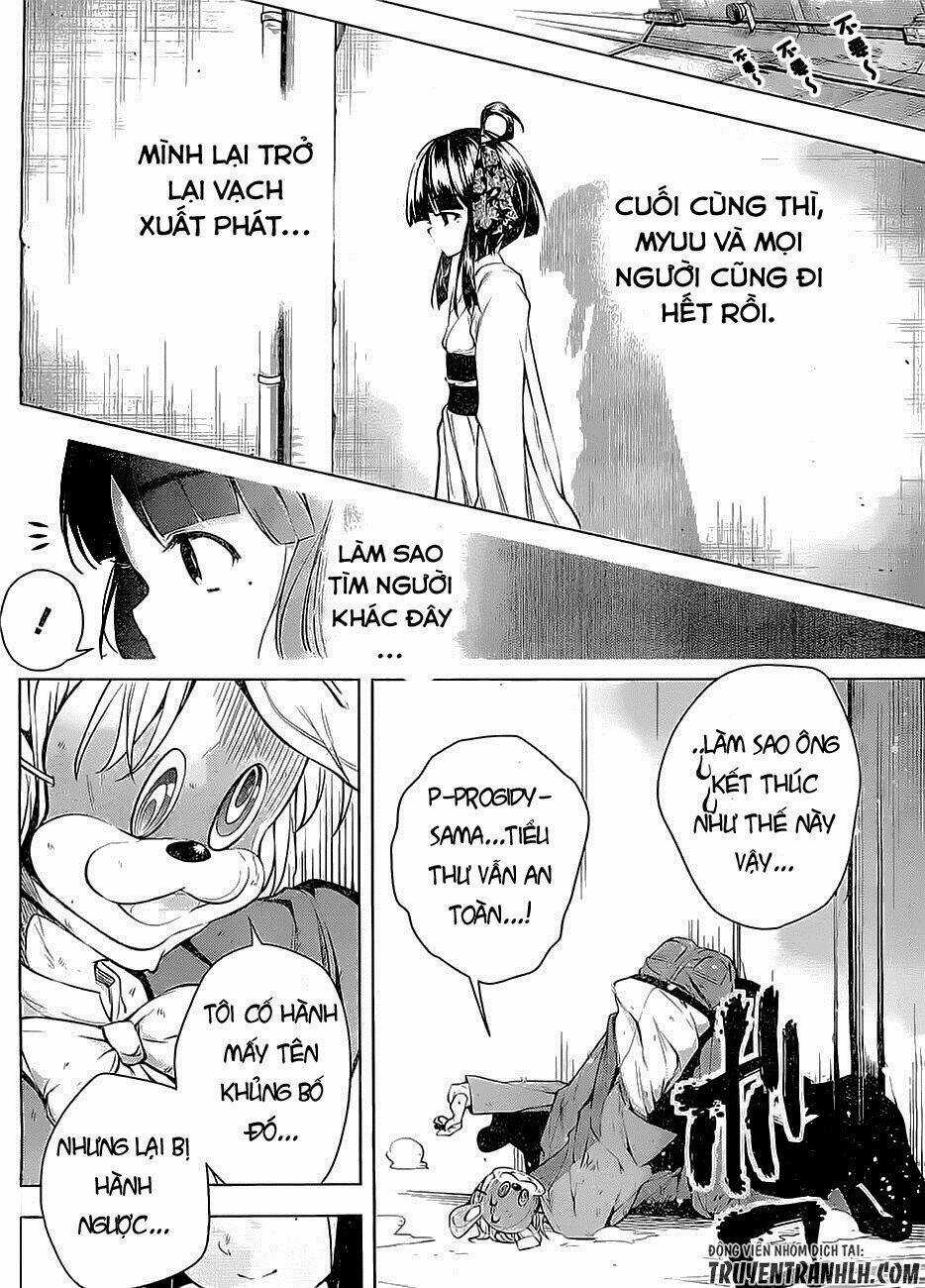 Myuu & I Chapter 6 trang 42