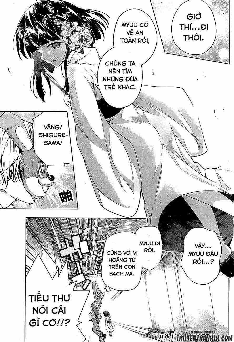 Myuu & I Chapter 6 trang 43