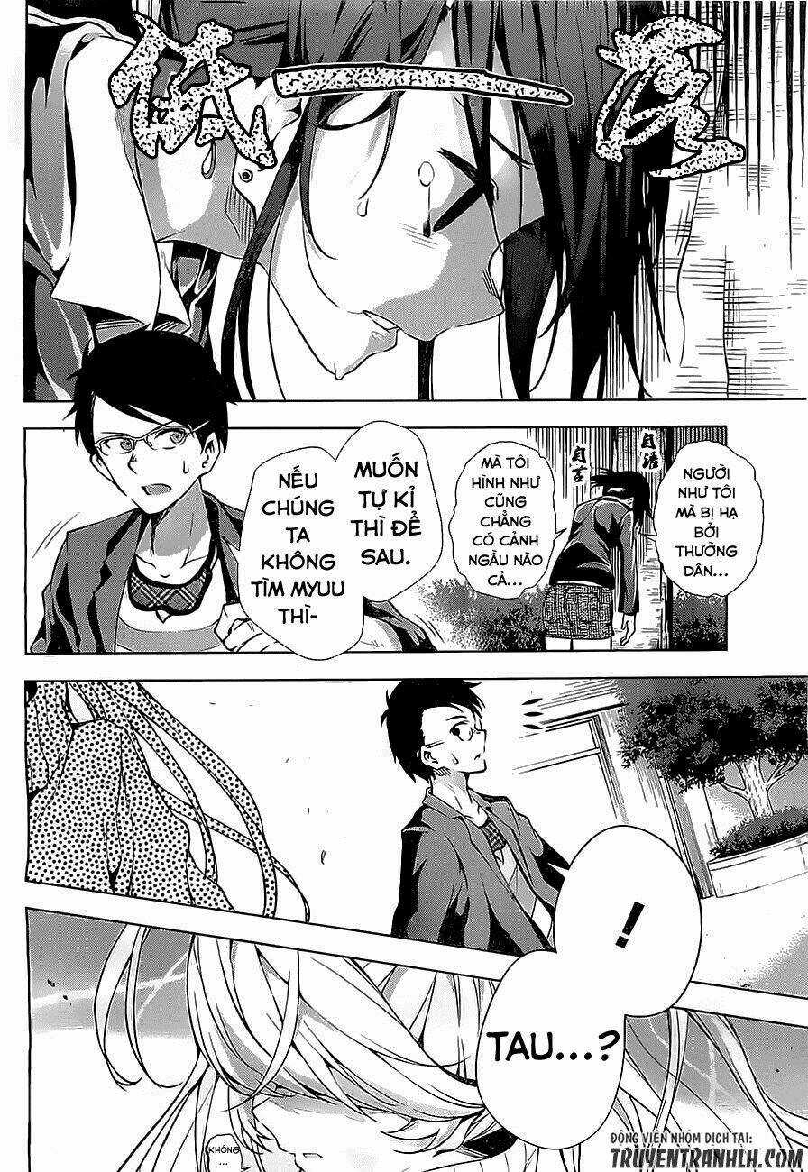 Myuu & I Chapter 6 trang 5