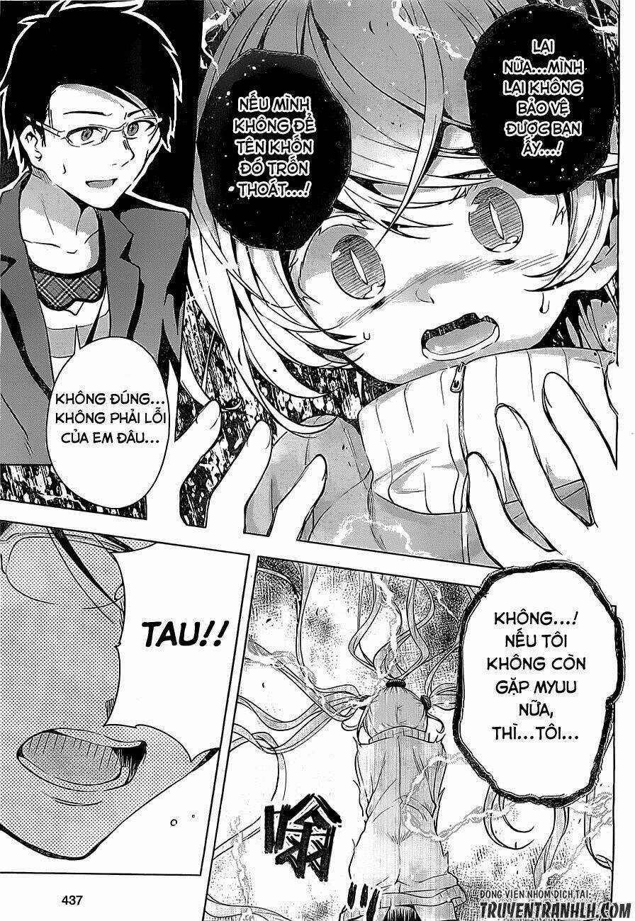 Myuu & I Chapter 6 trang 6