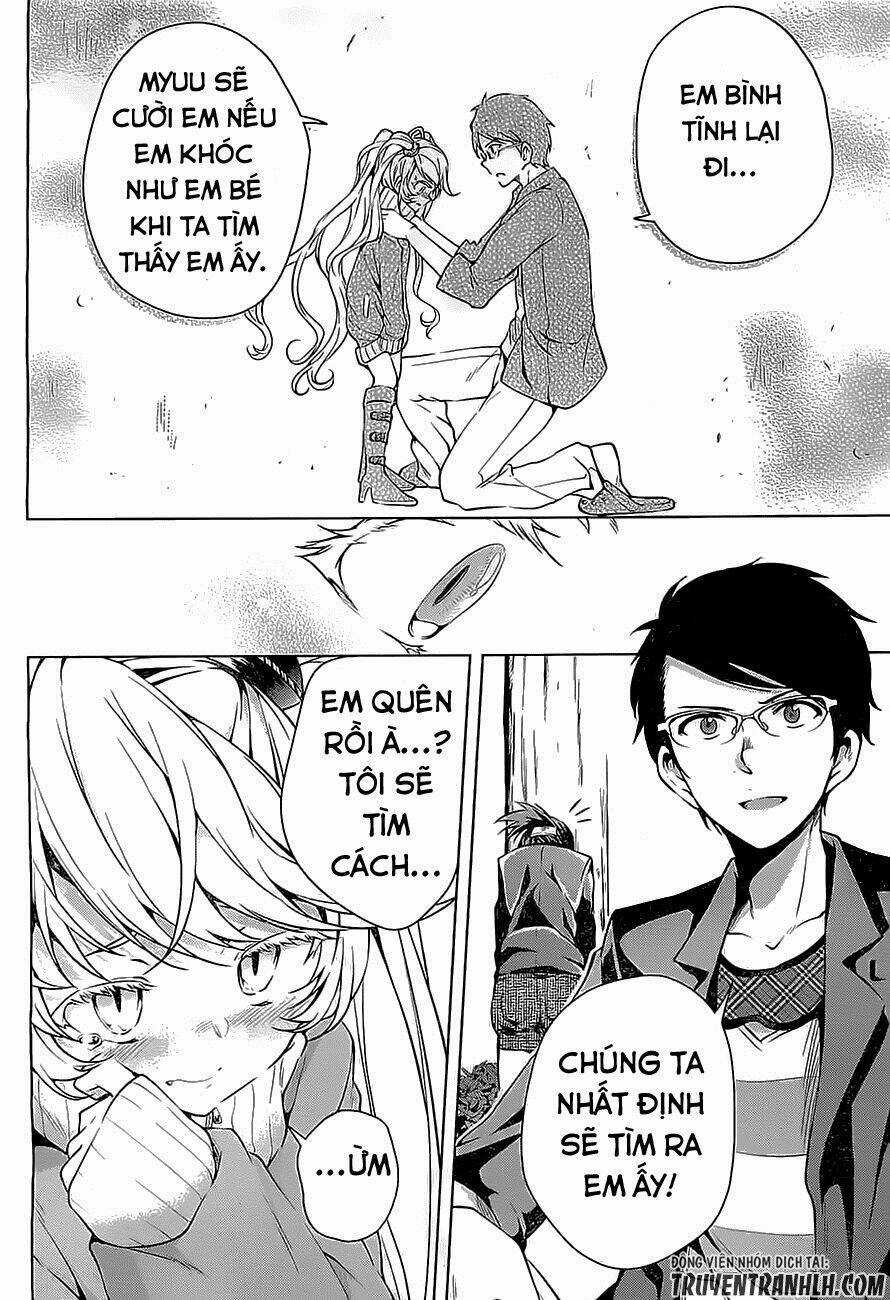 Myuu & I Chapter 6 trang 7