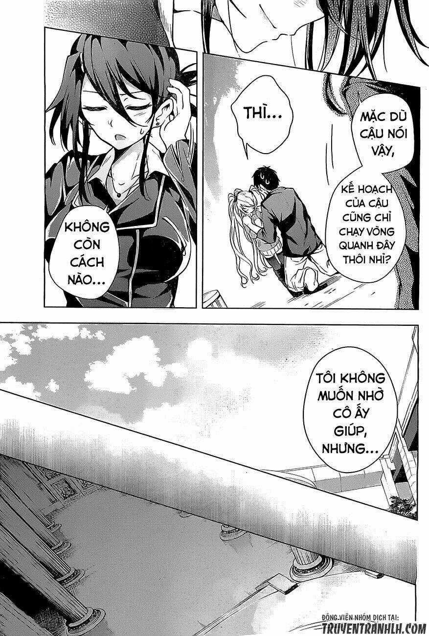 Myuu & I Chapter 6 trang 8