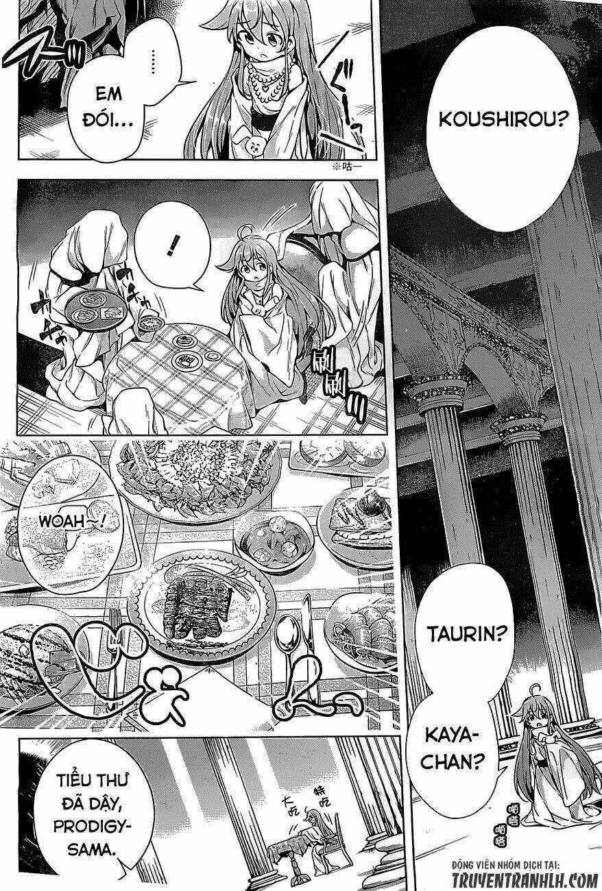 Myuu & I Chapter 6 trang 9