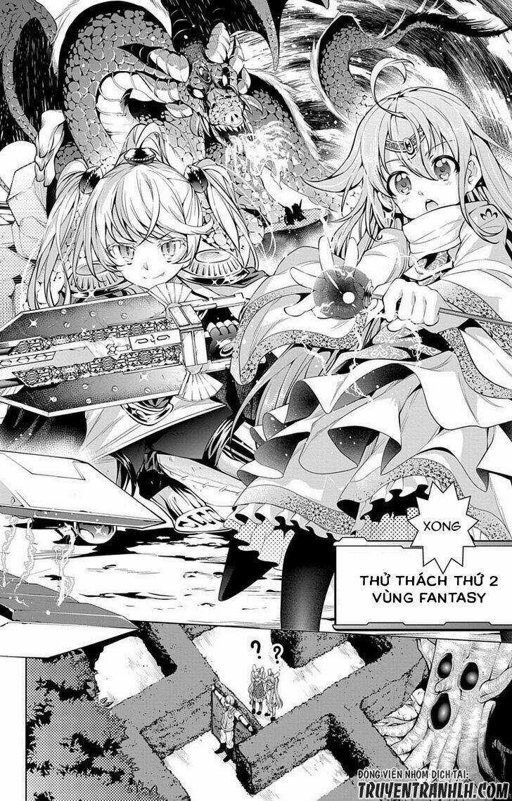 Myuu & I Chapter 7 trang 19