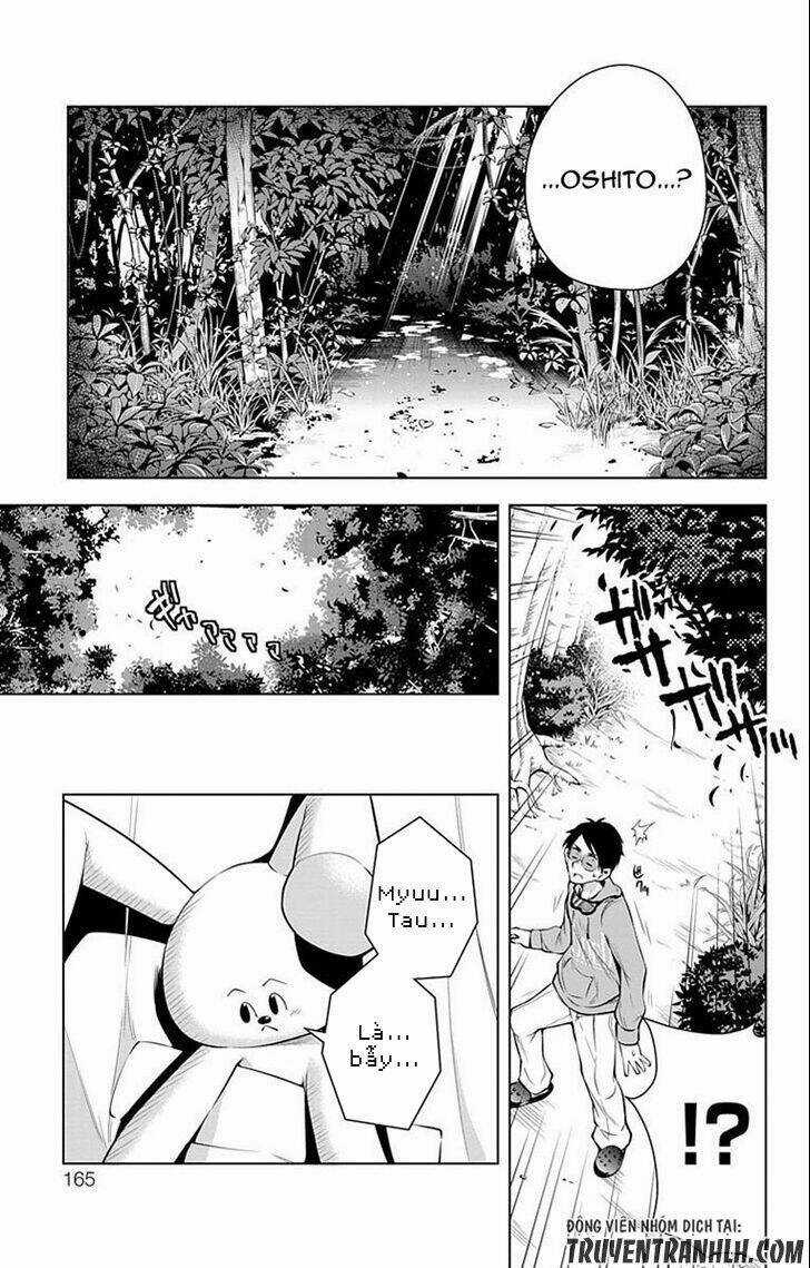 Myuu & I Chapter 7 trang 22