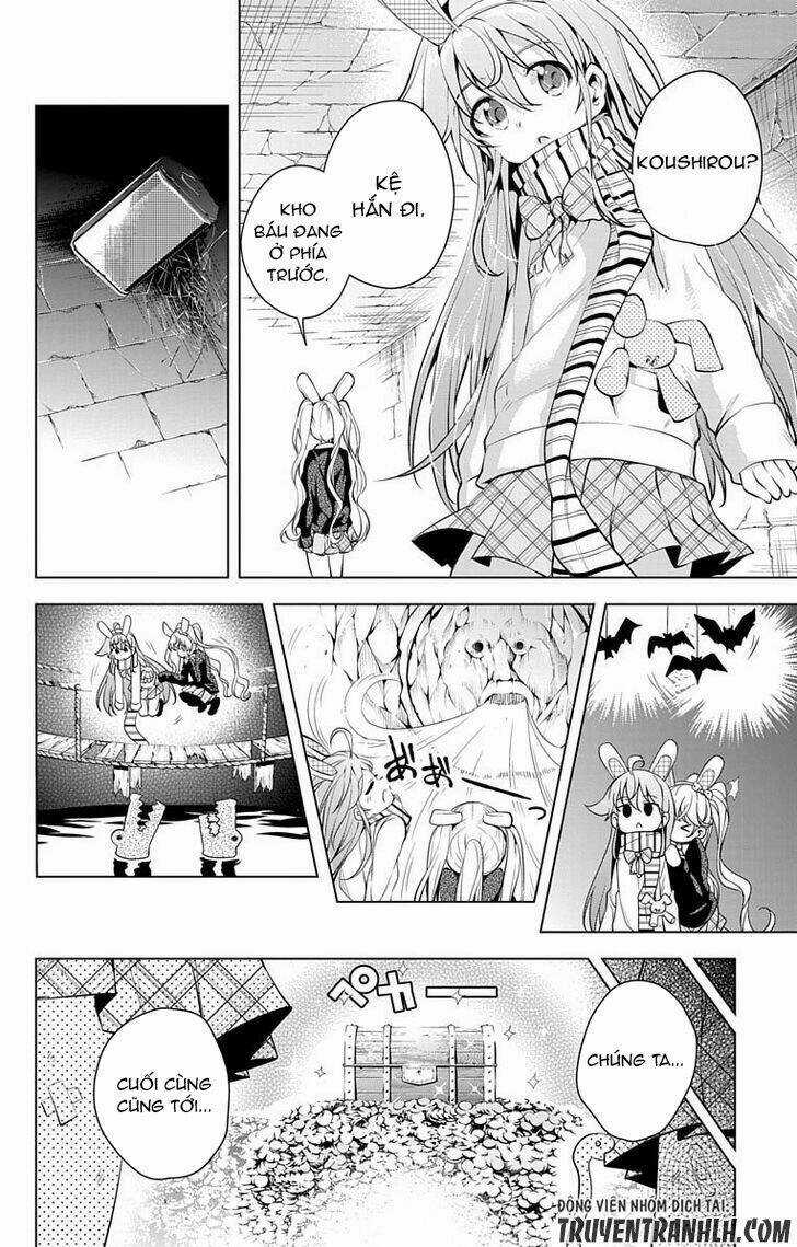 Myuu & I Chapter 7 trang 23