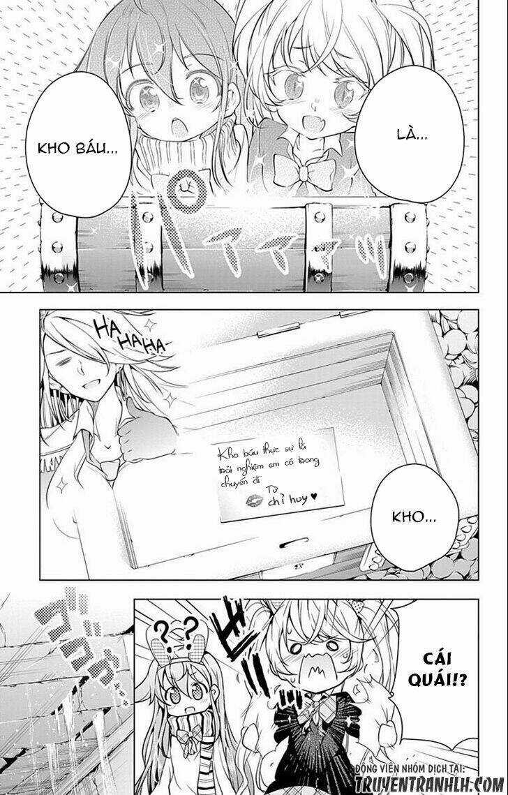 Myuu & I Chapter 7 trang 24