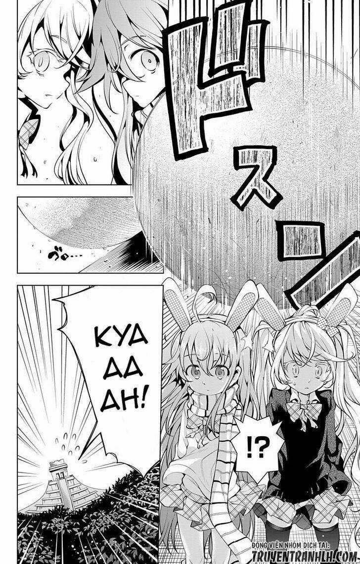 Myuu & I Chapter 7 trang 25