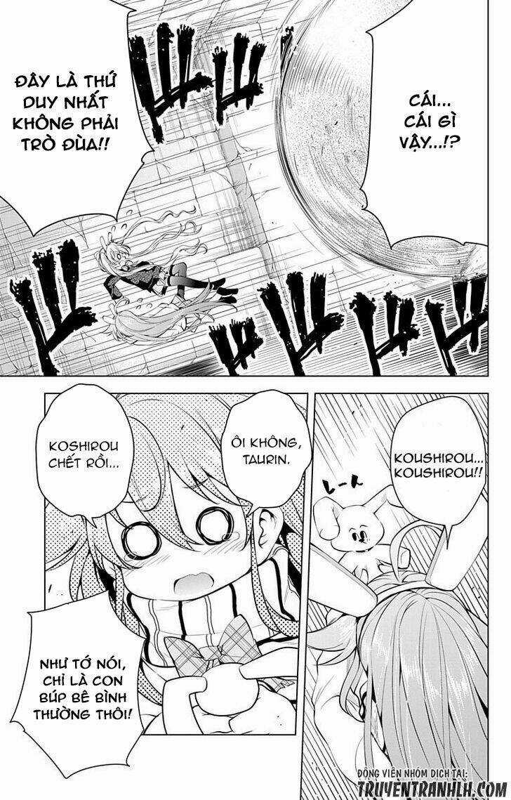 Myuu & I Chapter 7 trang 26