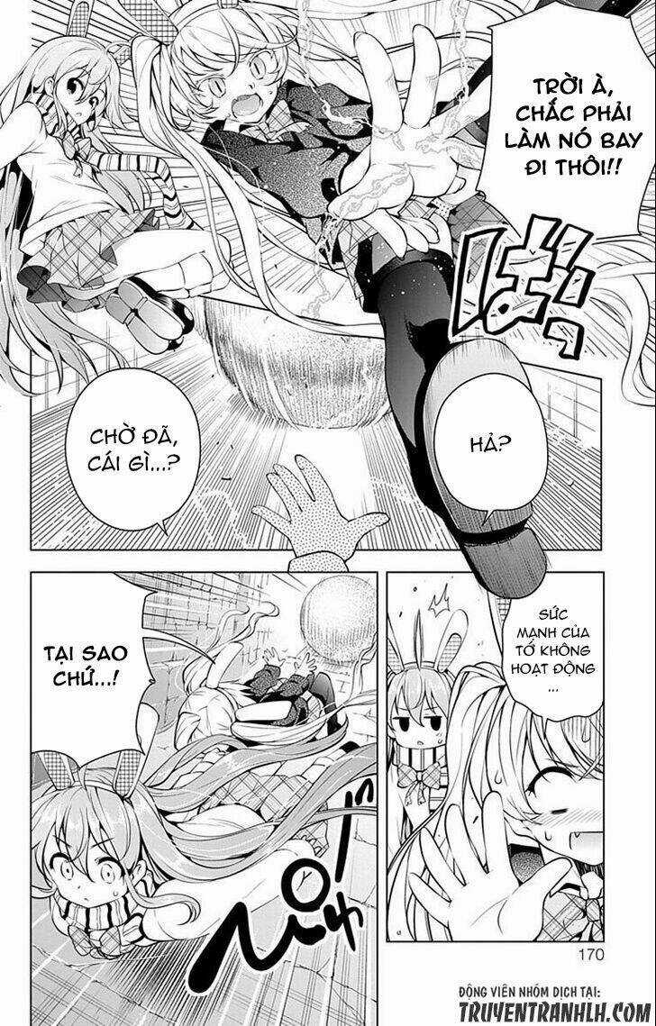 Myuu & I Chapter 7 trang 27