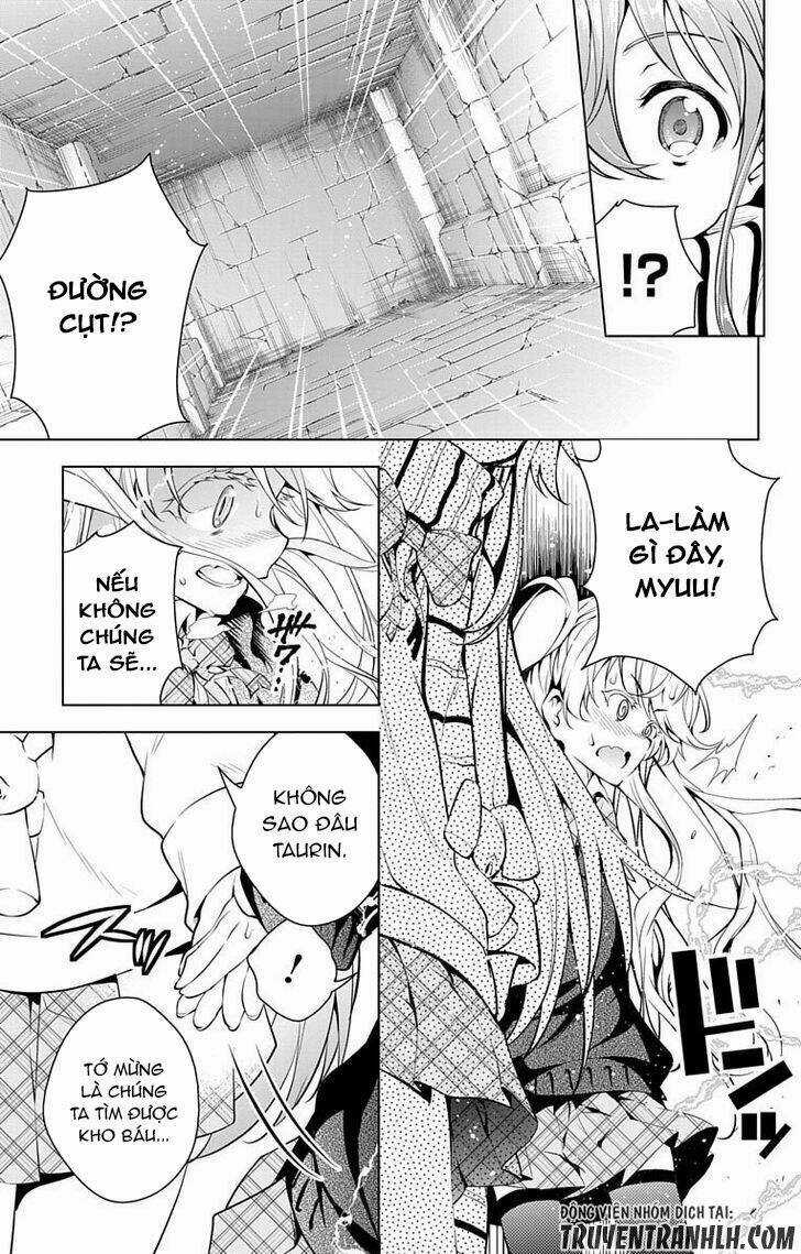Myuu & I Chapter 7 trang 28