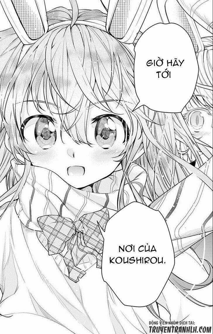 Myuu & I Chapter 7 trang 29
