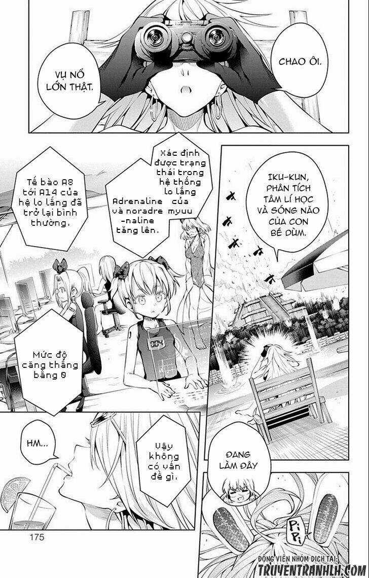 Myuu & I Chapter 7 trang 32