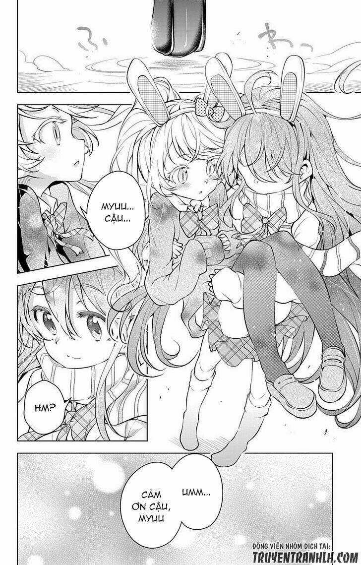 Myuu & I Chapter 7 trang 33