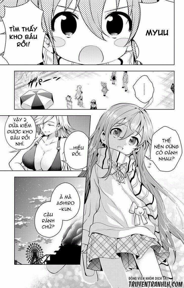 Myuu & I Chapter 7 trang 36