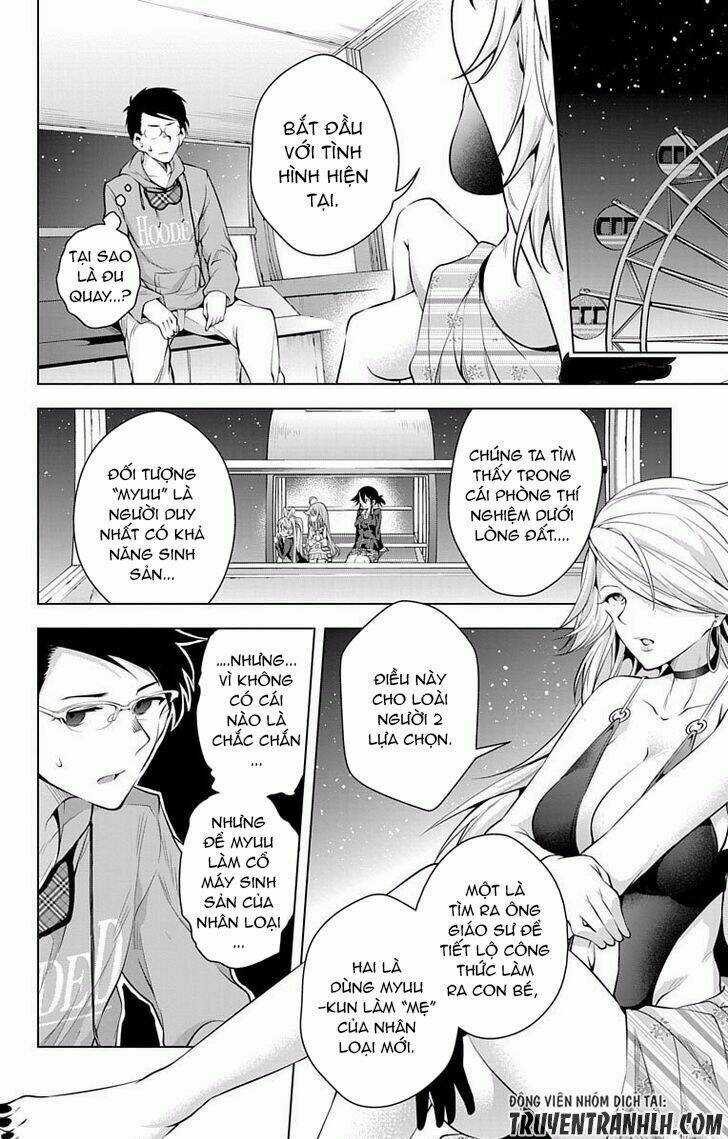 Myuu & I Chapter 7 trang 37