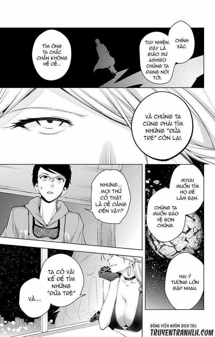Myuu & I Chapter 7 trang 38