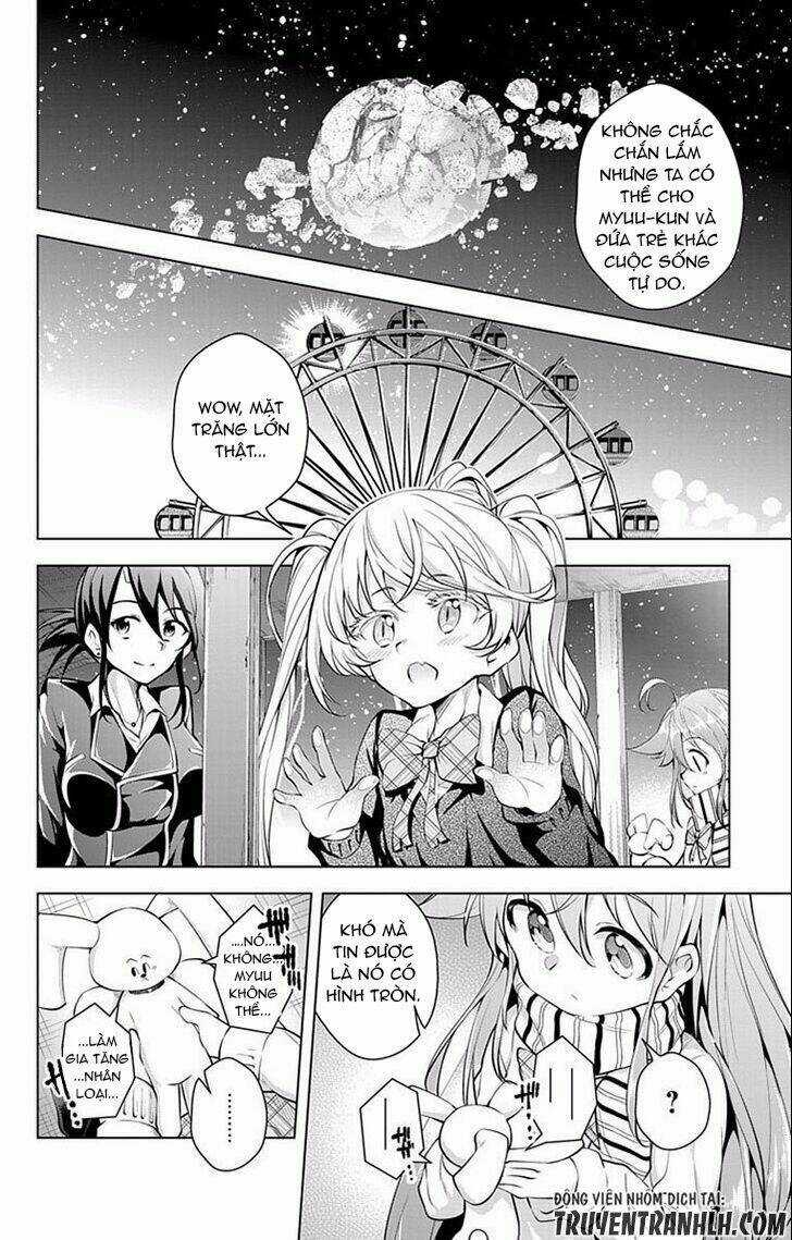 Myuu & I Chapter 7 trang 39