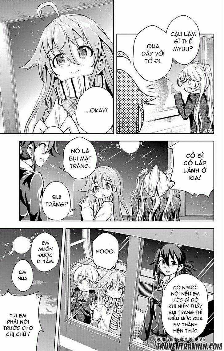 Myuu & I Chapter 7 trang 40