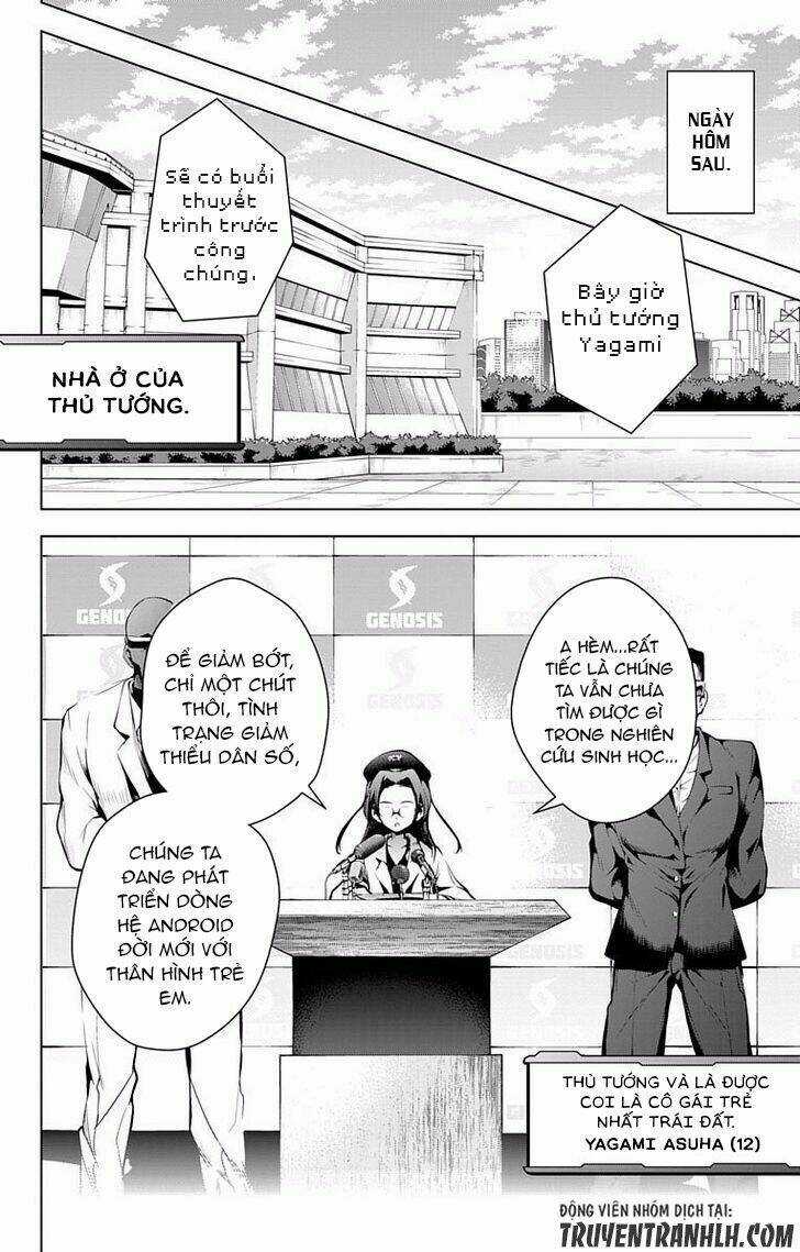 Myuu & I Chapter 7 trang 41