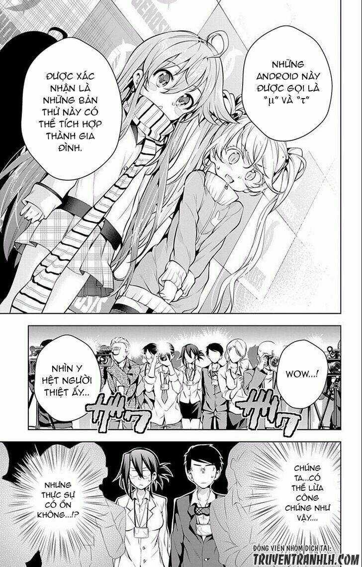 Myuu & I Chapter 7 trang 42