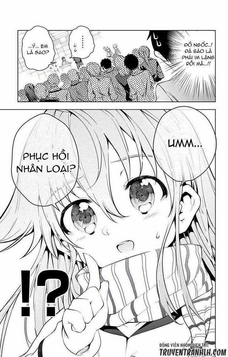 Myuu & I Chapter 7 trang 44
