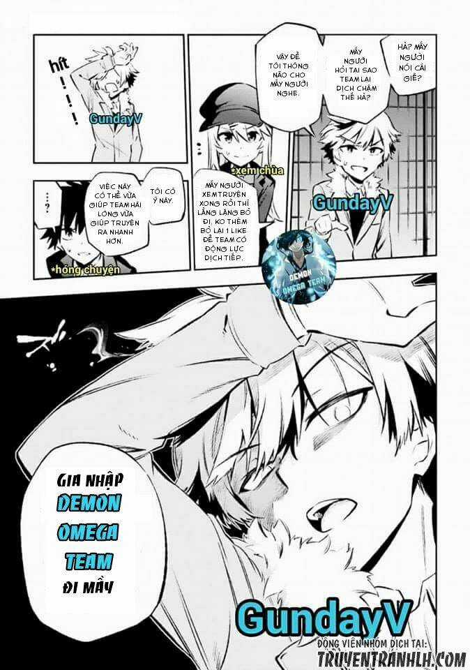 Myuu & I Chapter 7 trang 48