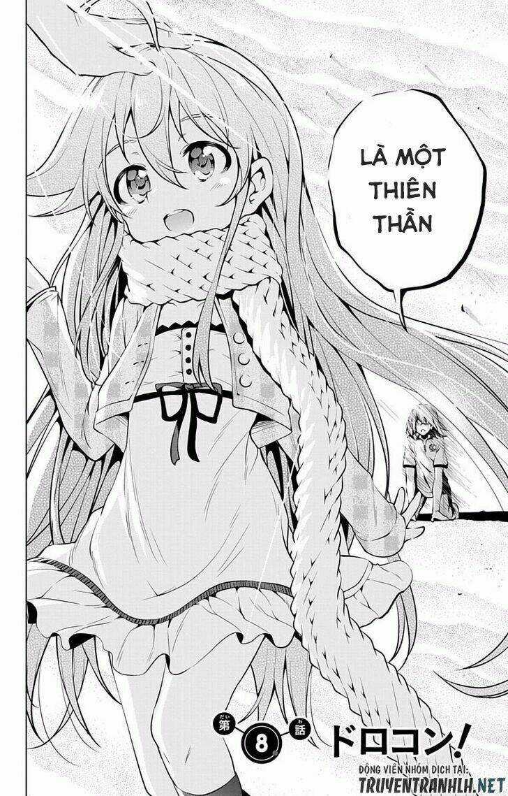 Myuu & I Chapter 8 trang 12